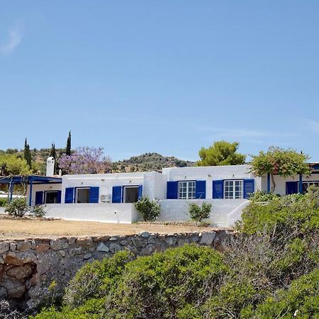 Aroura Homes 4Br Beachfront Villa Spétses Zewnętrze zdjęcie