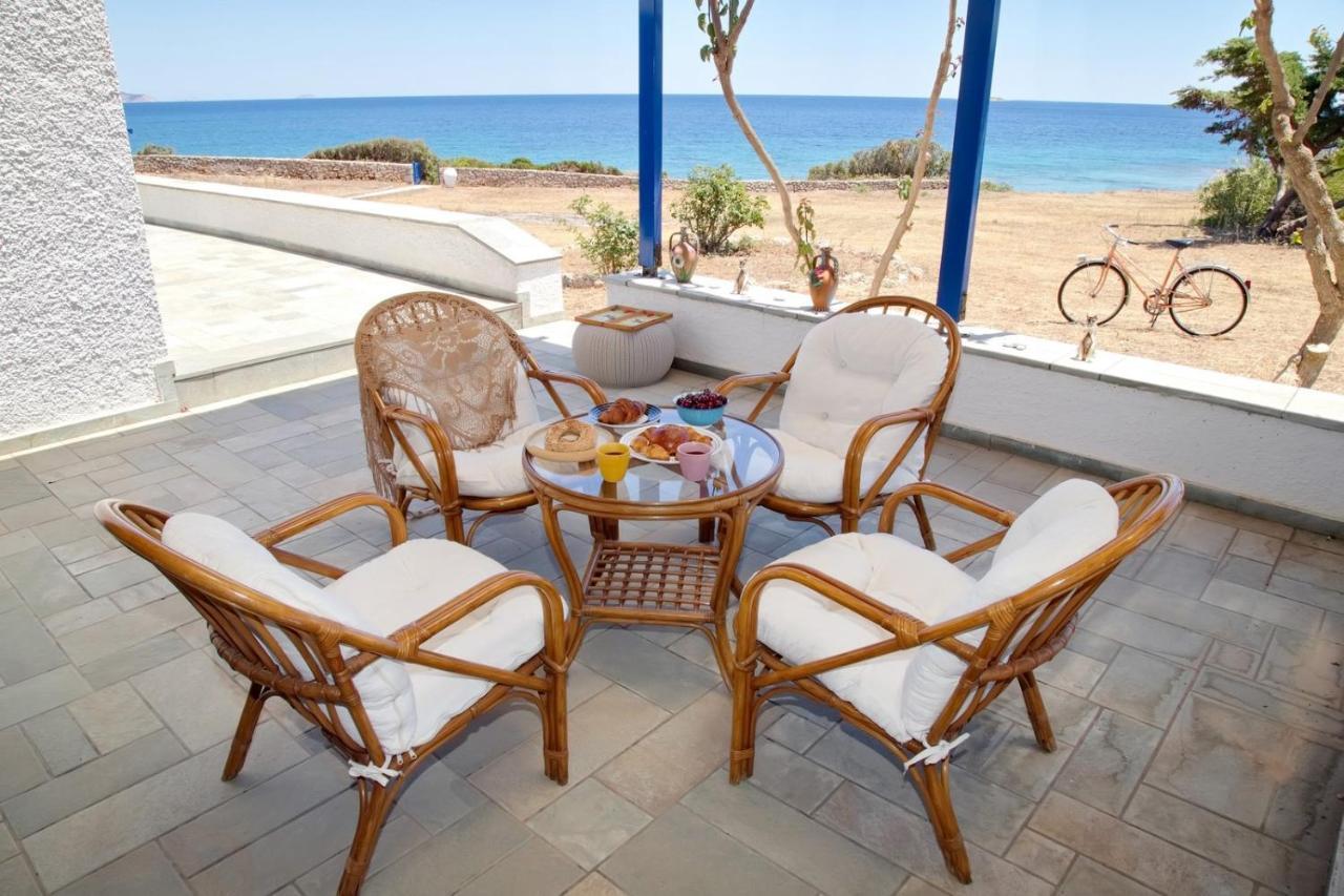 Aroura Homes 4Br Beachfront Villa Spétses Zewnętrze zdjęcie