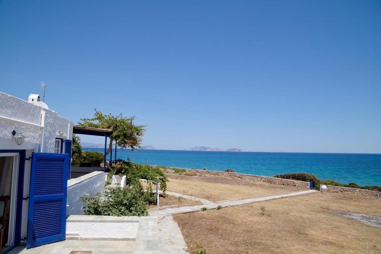 Aroura Homes 4Br Beachfront Villa Spétses Zewnętrze zdjęcie