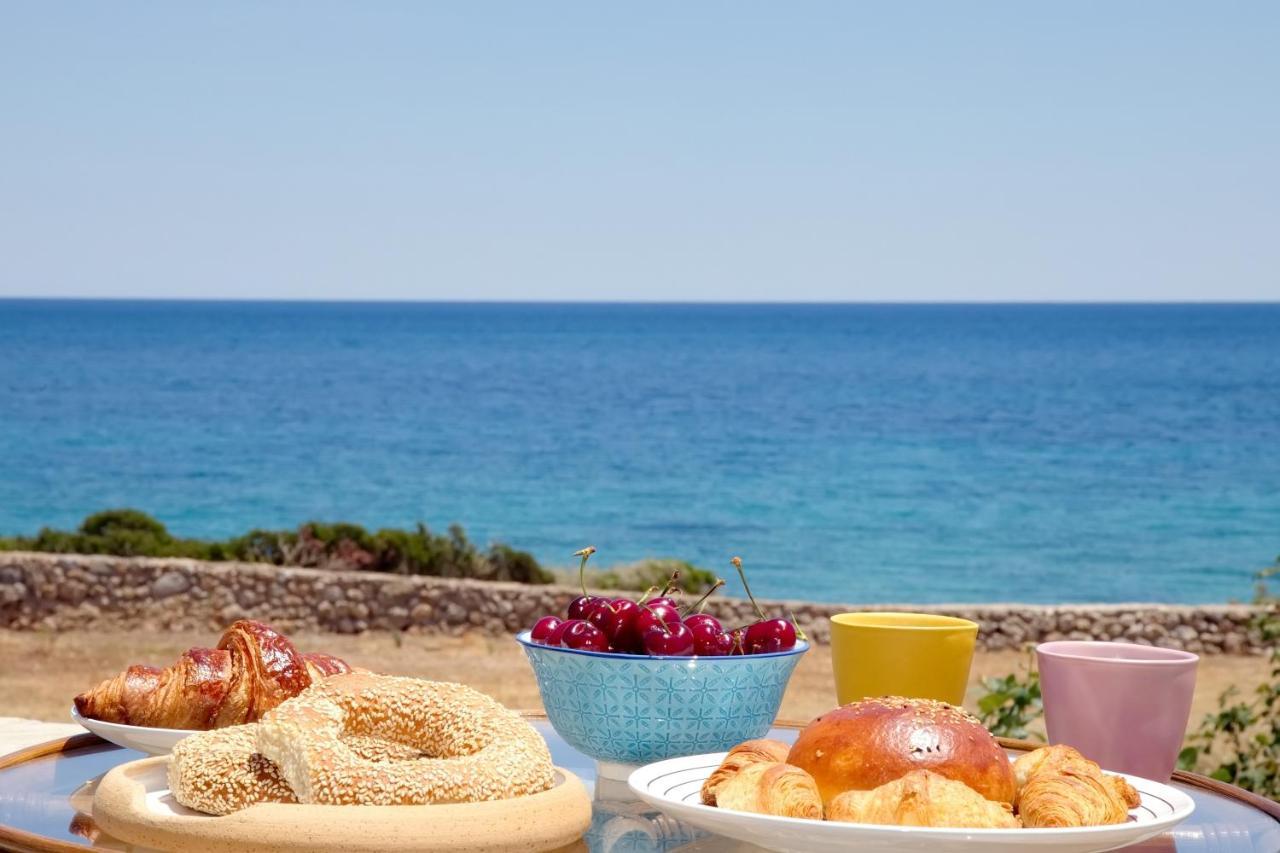 Aroura Homes 4Br Beachfront Villa Spétses Zewnętrze zdjęcie