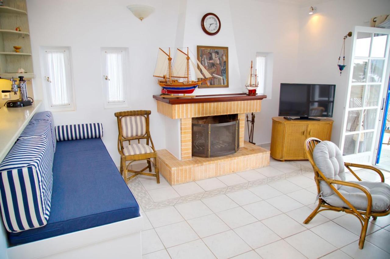 Aroura Homes 4Br Beachfront Villa Spétses Zewnętrze zdjęcie