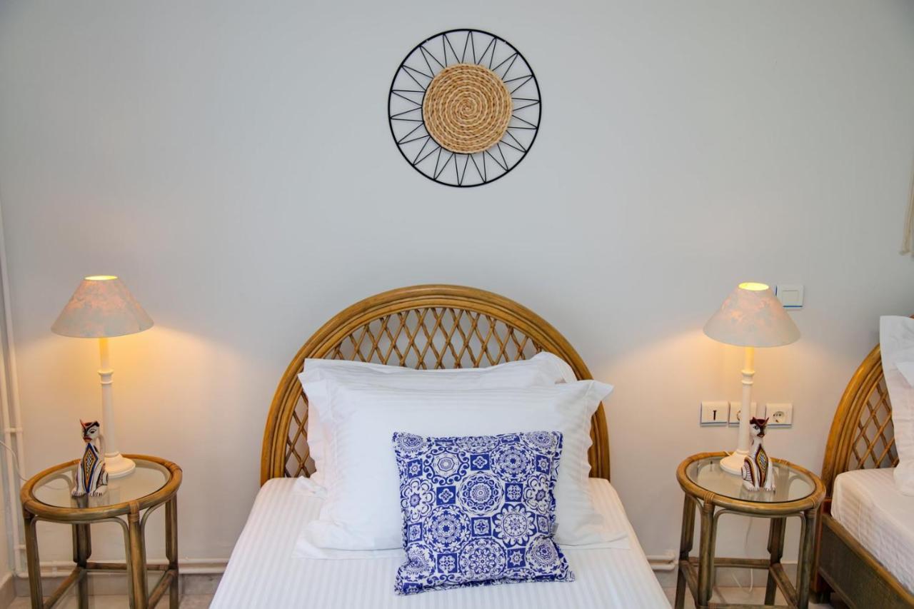 Aroura Homes 4Br Beachfront Villa Spétses Zewnętrze zdjęcie