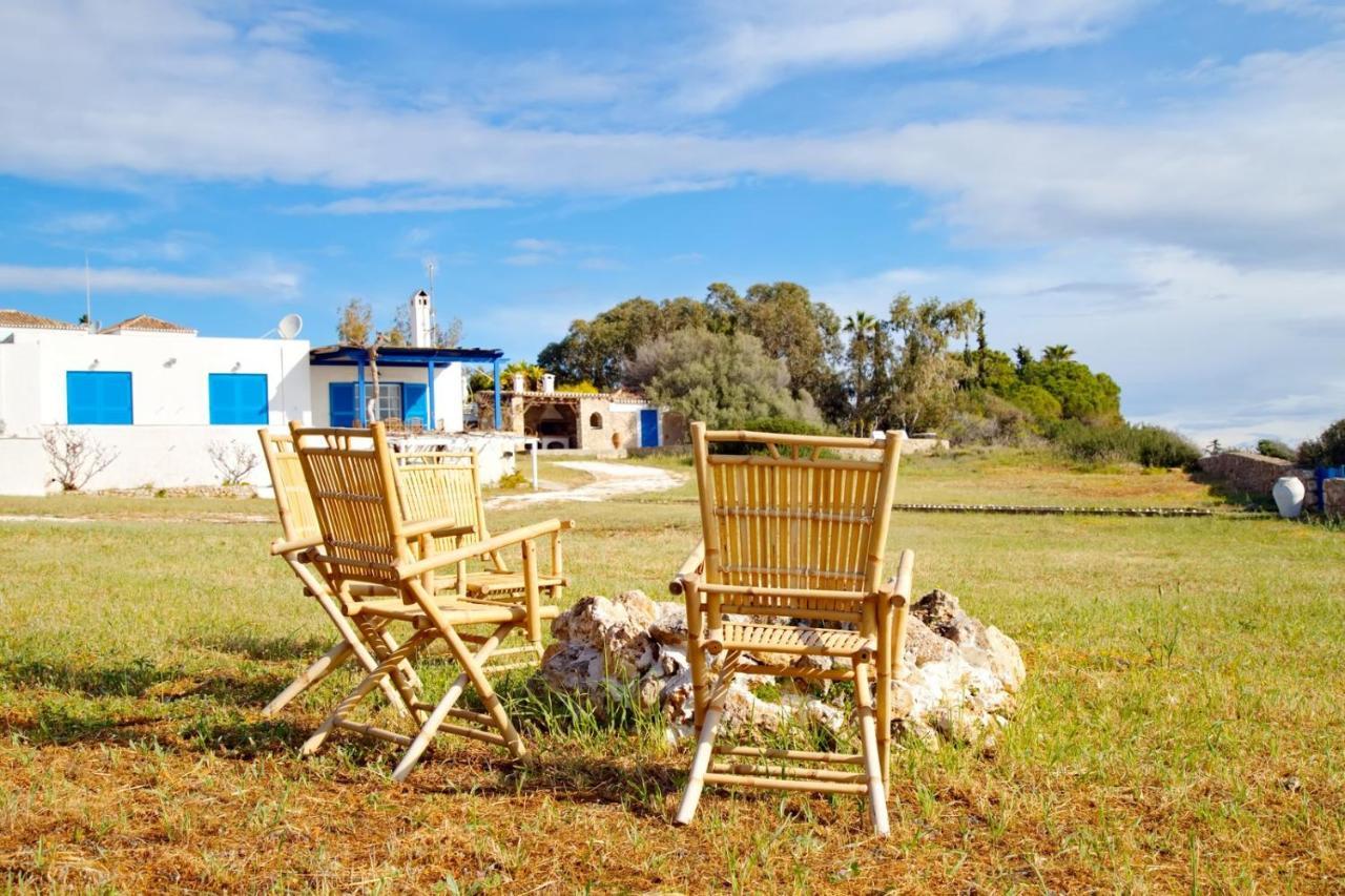 Aroura Homes 4Br Beachfront Villa Spétses Zewnętrze zdjęcie