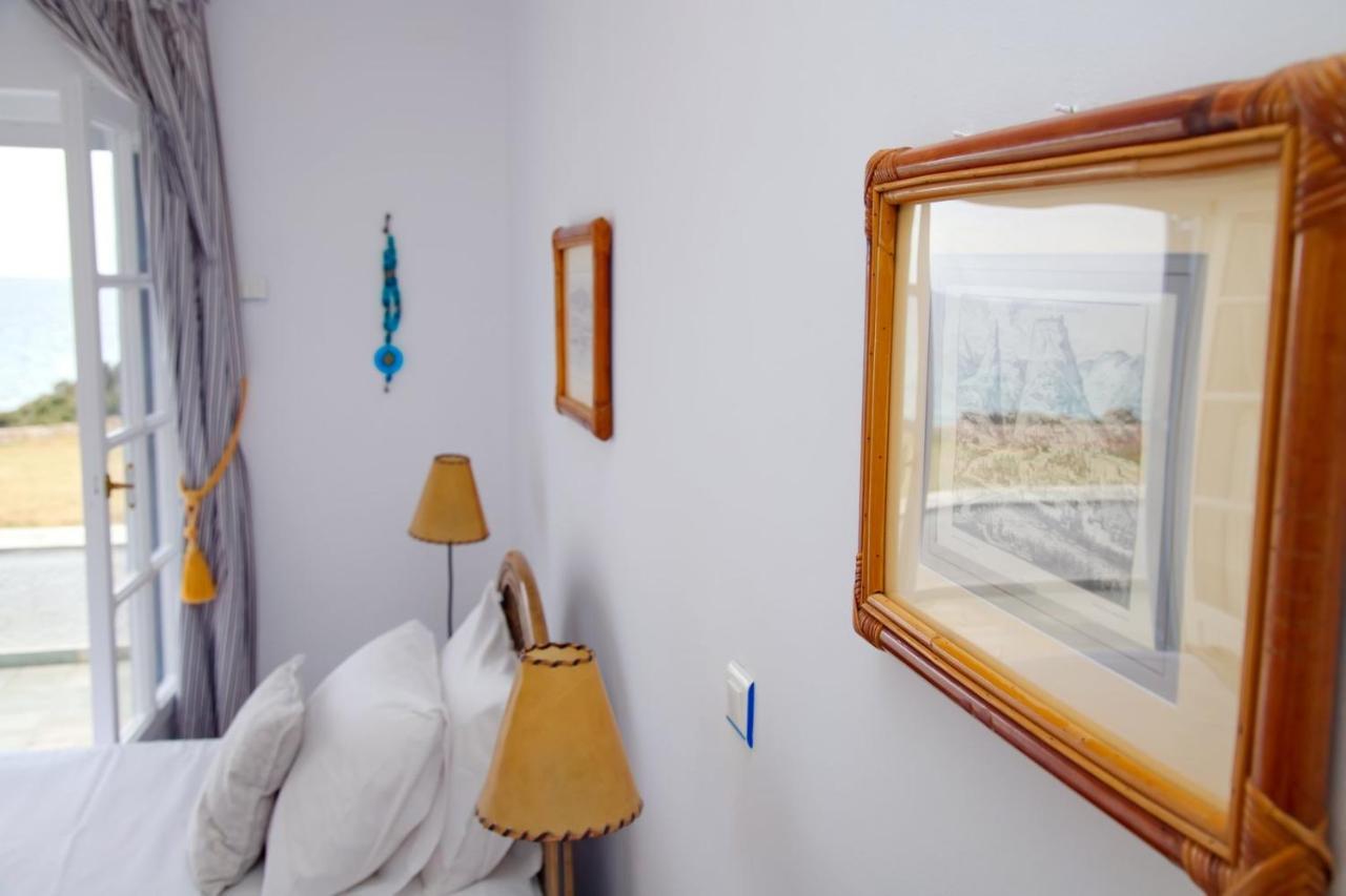 Aroura Homes 4Br Beachfront Villa Spétses Zewnętrze zdjęcie