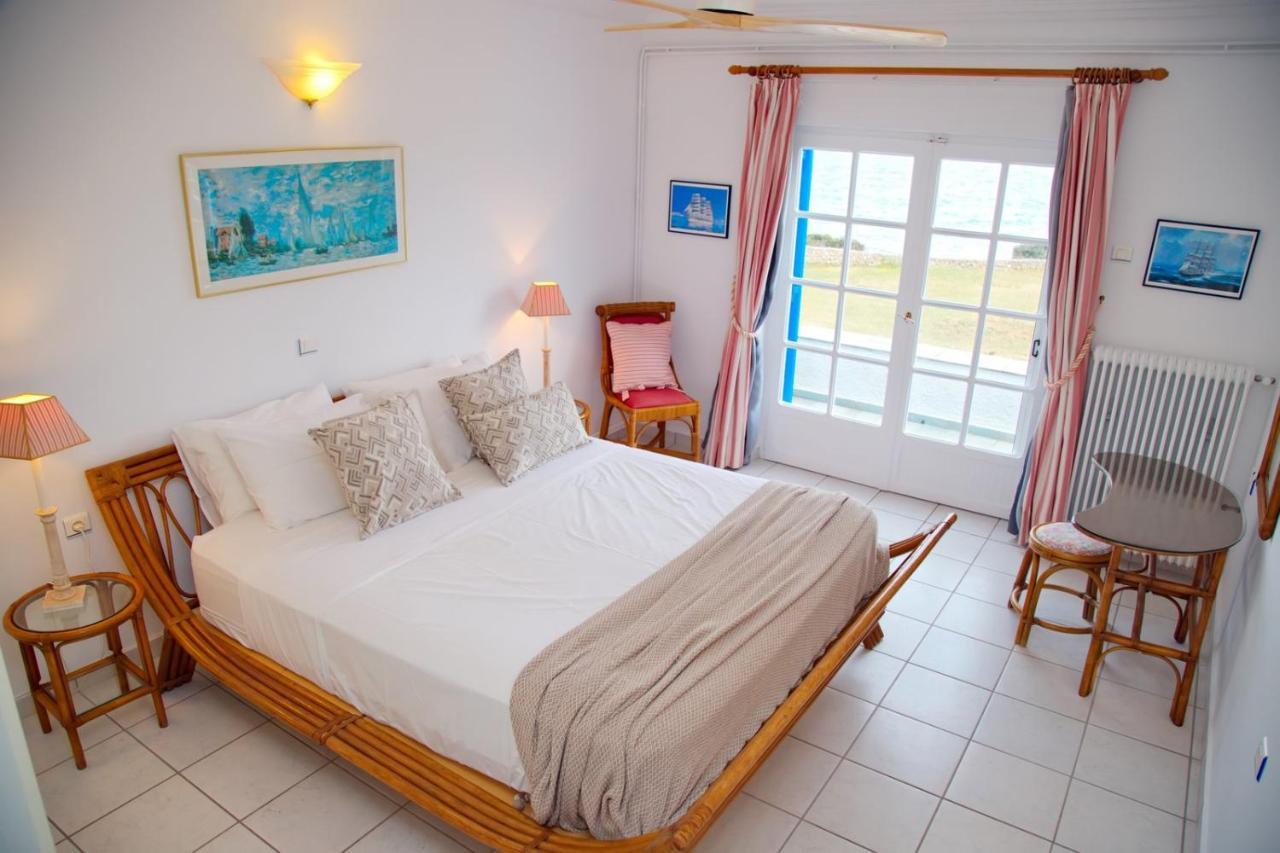 Aroura Homes 4Br Beachfront Villa Spétses Zewnętrze zdjęcie