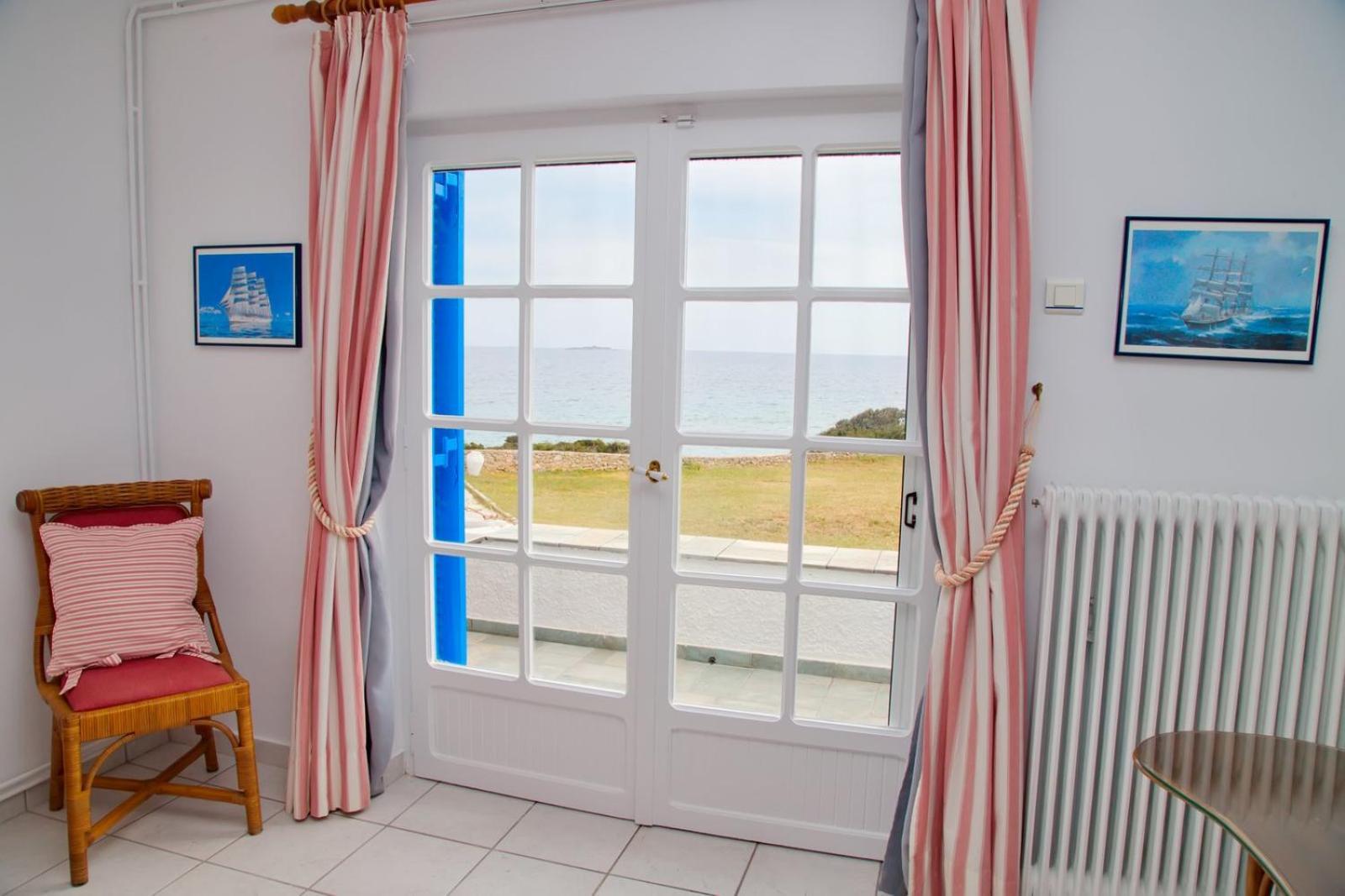 Aroura Homes 4Br Beachfront Villa Spétses Zewnętrze zdjęcie
